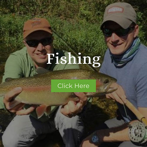 Missouri Fly Fishing - Trout Fishing